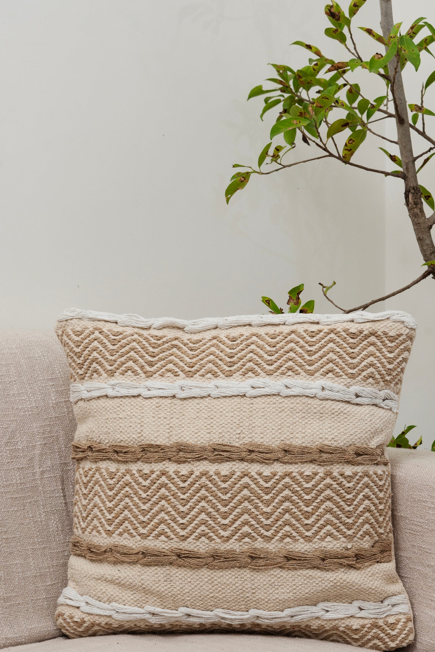 Boho Knots - Cushion Cover