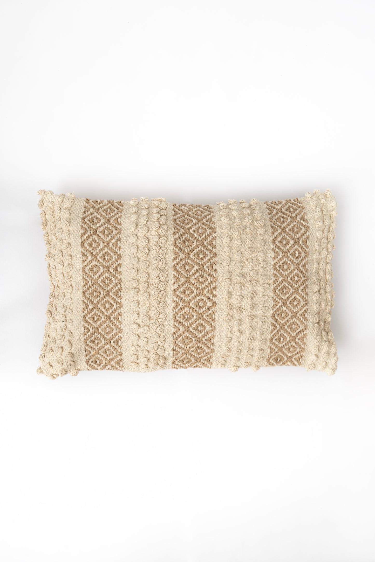 Neutral Nest - Cushion Cover