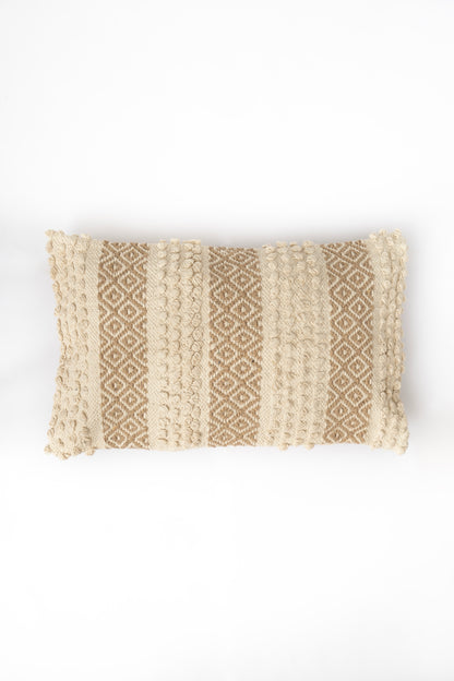 Neutral Nest - Cushion Cover