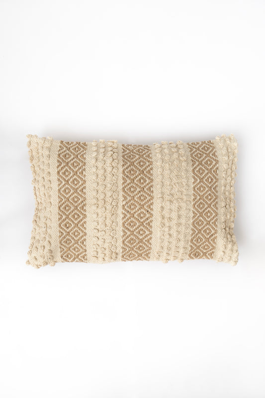 Neutral Nest - Cushion Cover