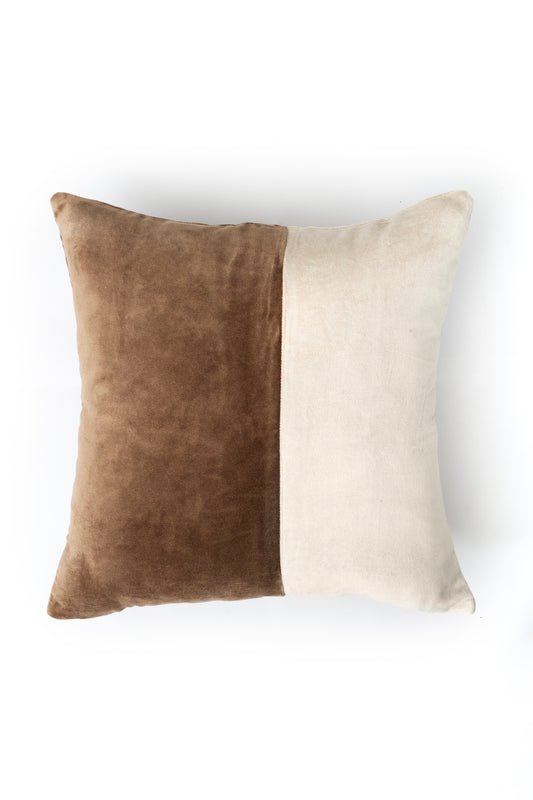 Ivory Saddle Harmony - Cushion Cover