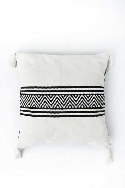 Monochrome Muse - Cushion Cover