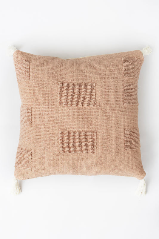 Peachy Haze - Cushion Cover