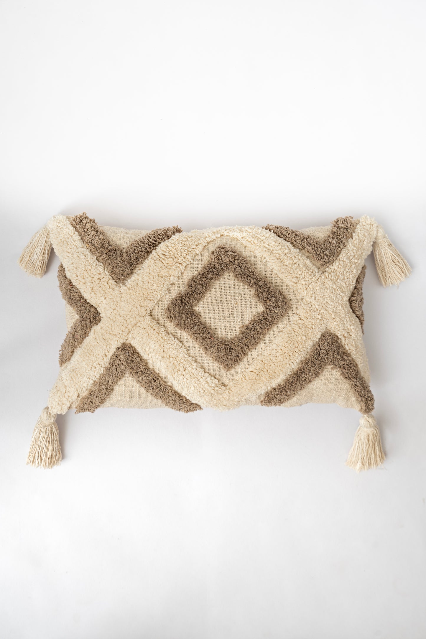 Natural Weave - Cushion Cover