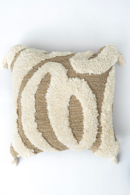 Boho Maze - Cushion Cover