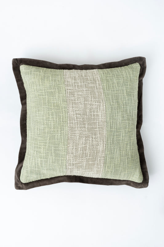 Olive Opulence - Cushion Cover