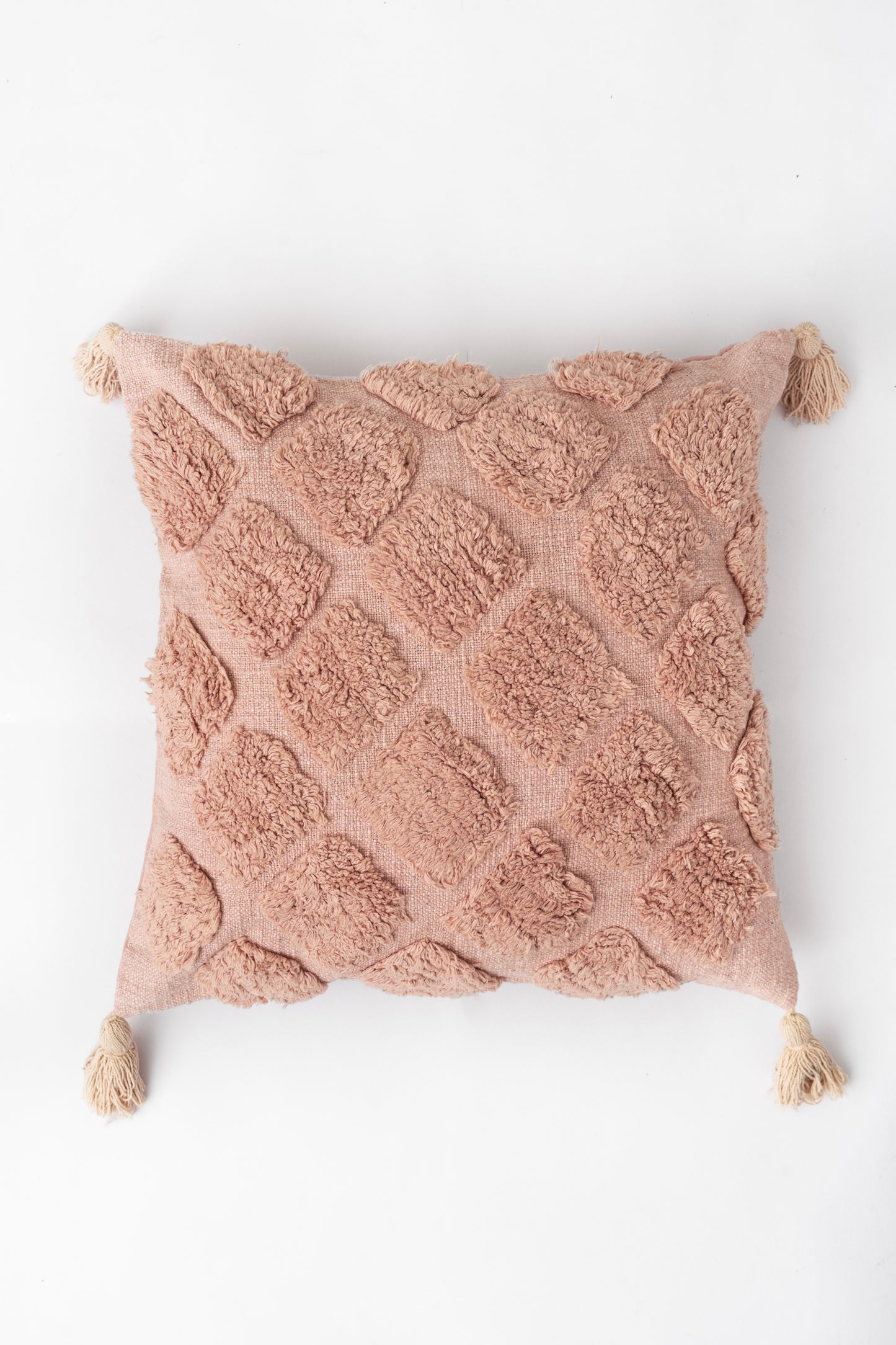 Coral Comfort - Cushion Cover