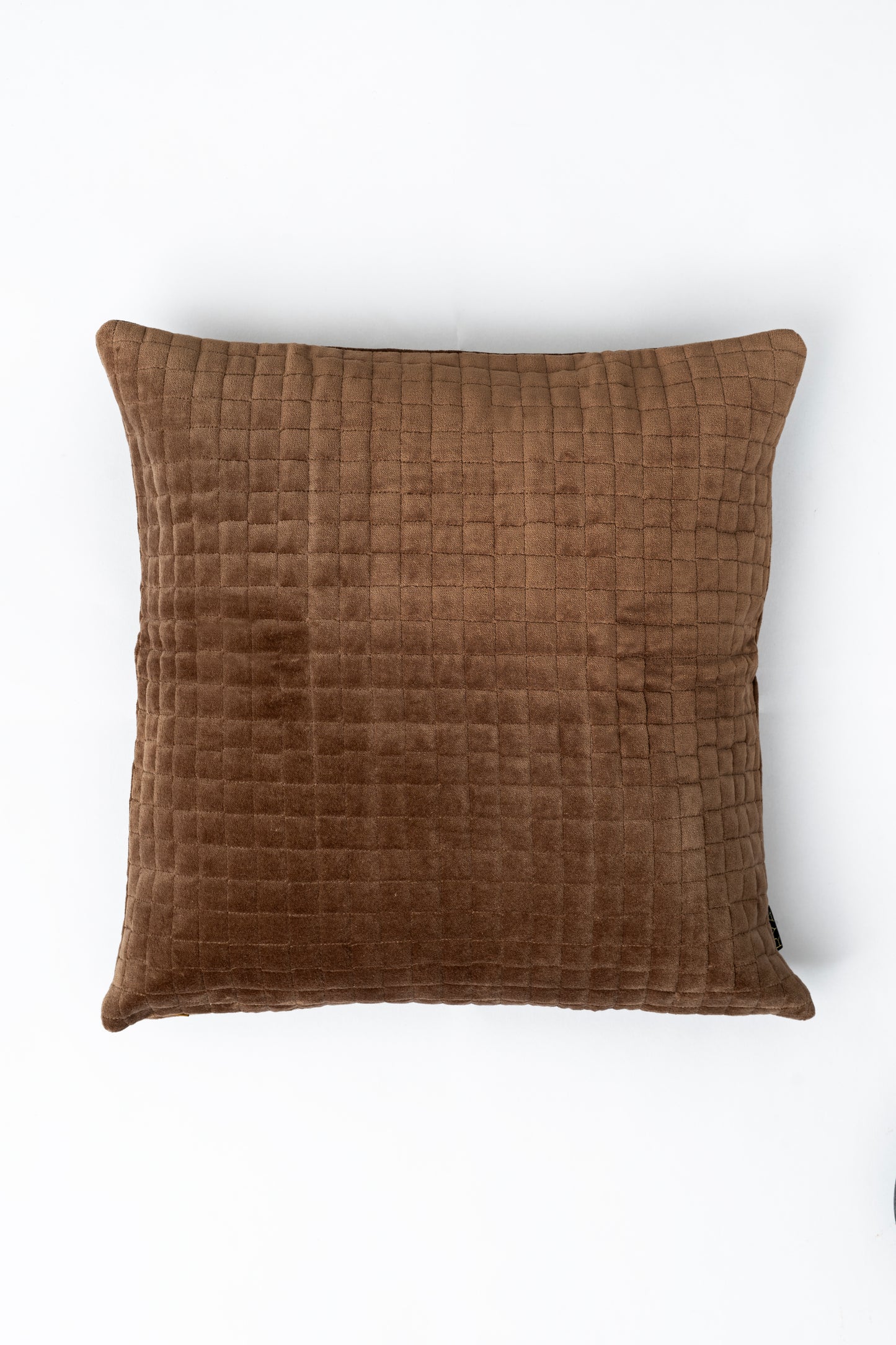 Quilted Saddle - Cushion Cover