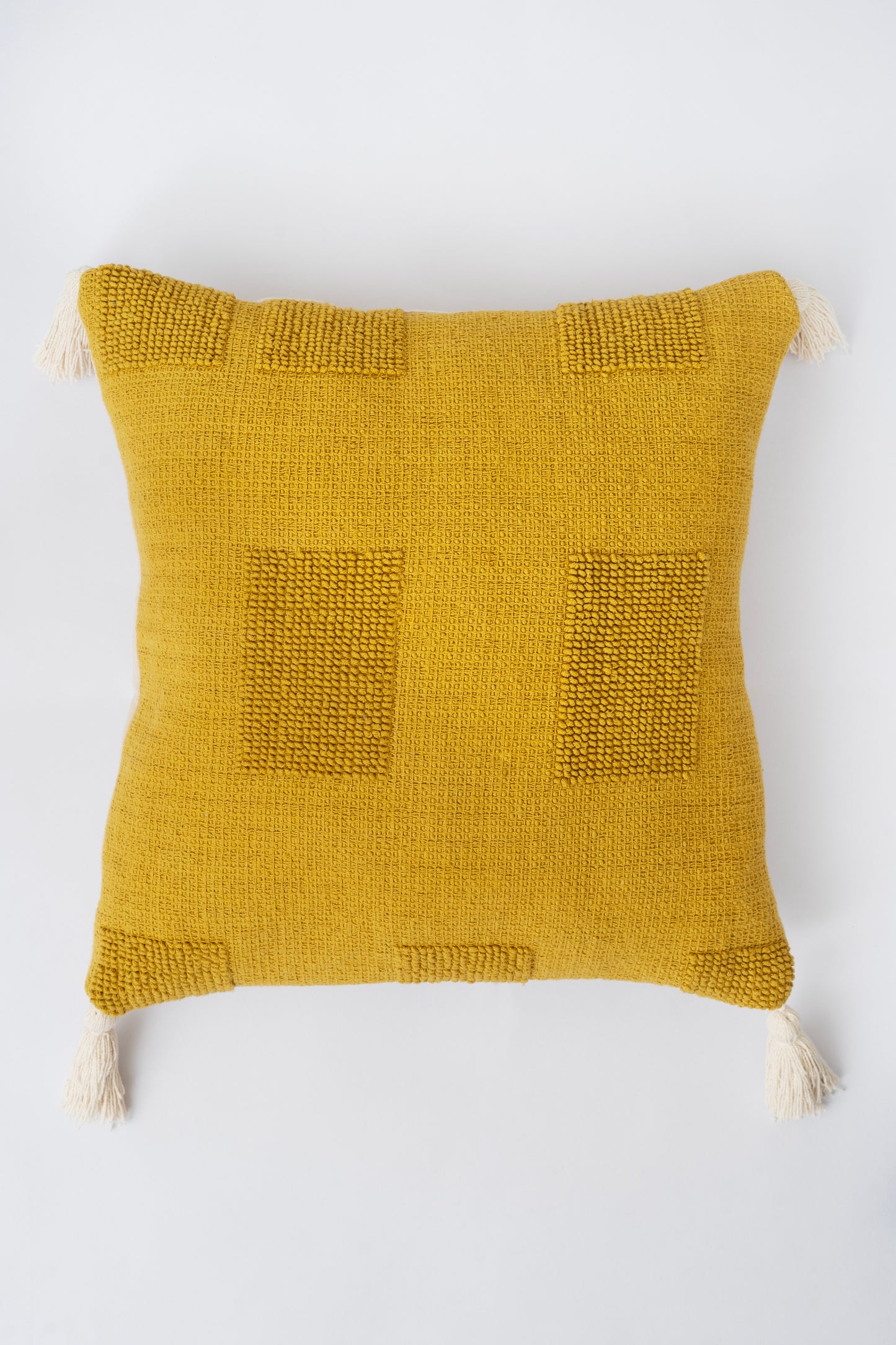 Golden Haze - Cushion Cover