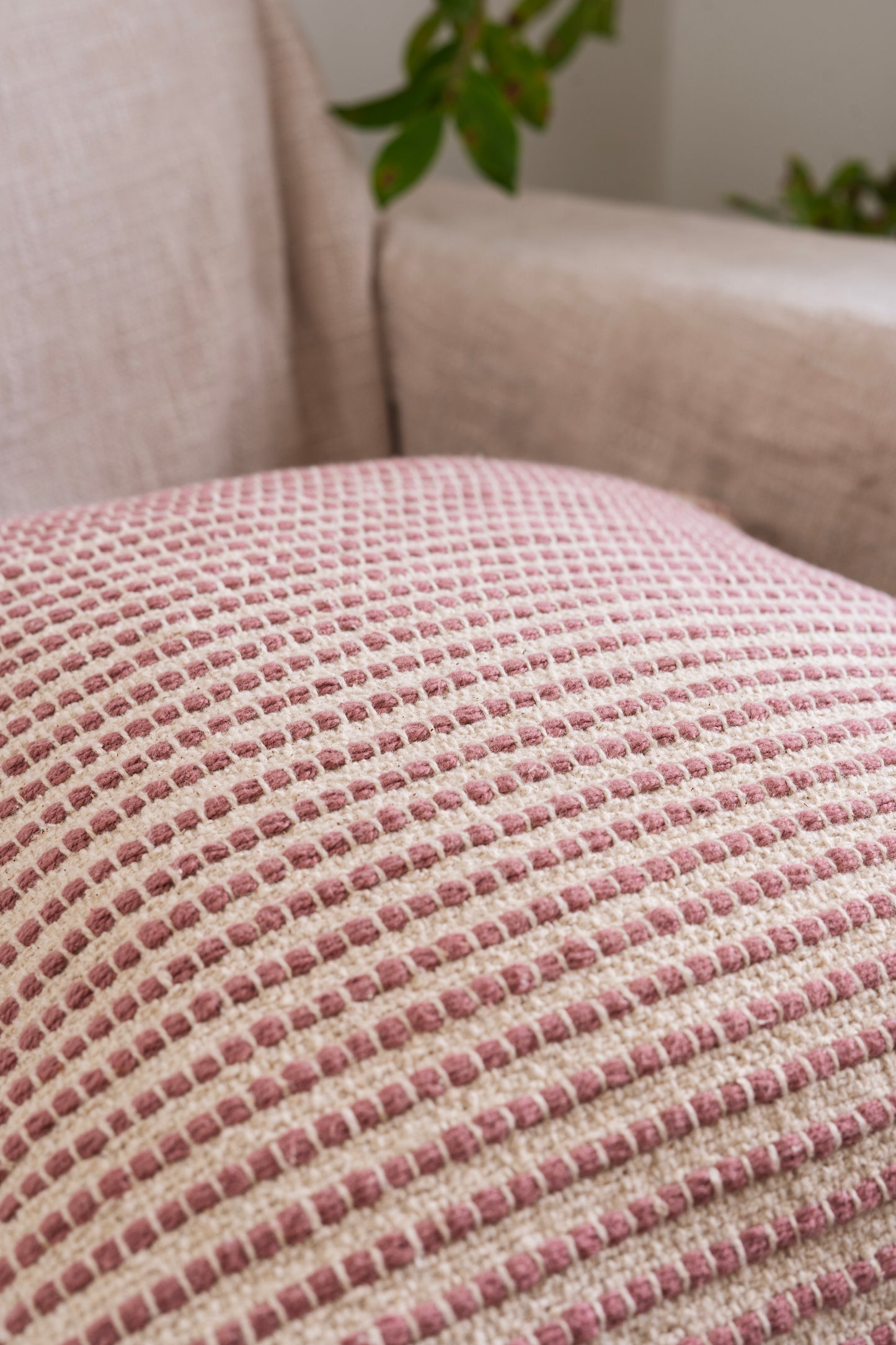 Blush Reverie - Cushion Cover