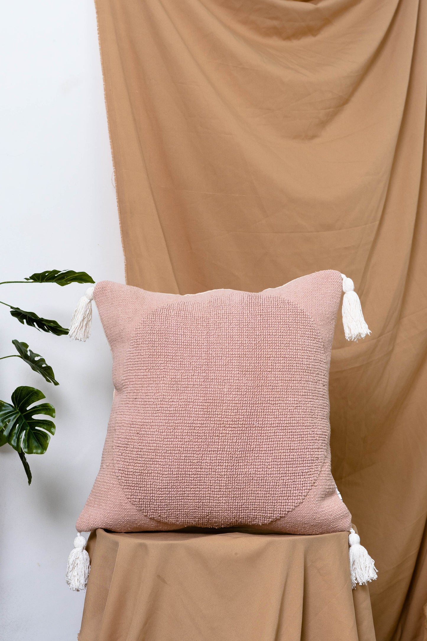 Boho Blush - Cushion Cover