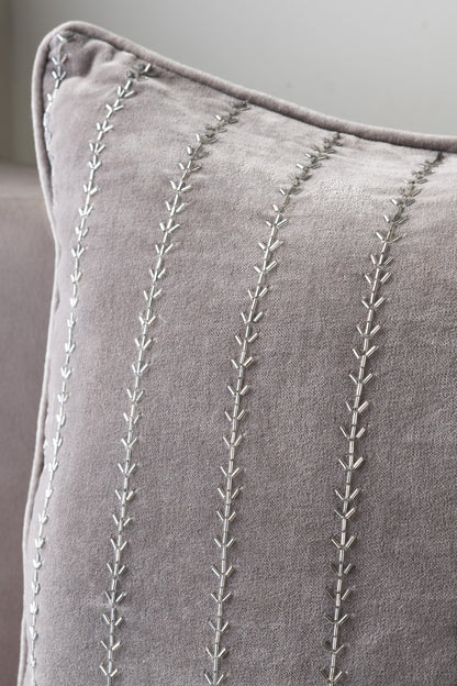 Silver Mist - Cushion Cover