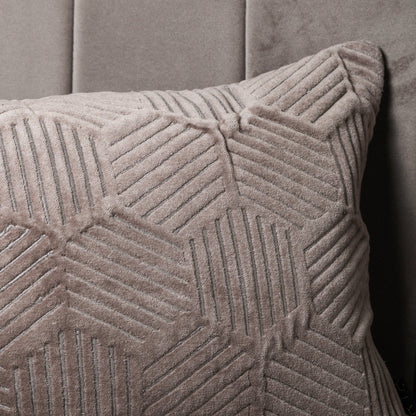 Cushion__Gray__honeycomb