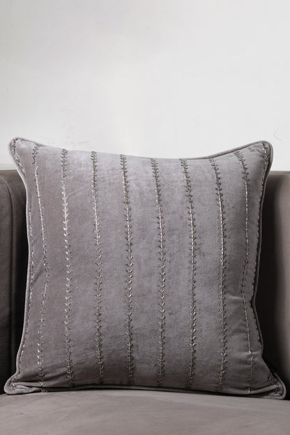 Silver Mist - Cushion Cover