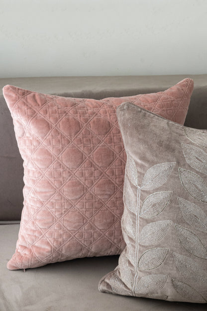 Blossom Blush - Cushion Cover