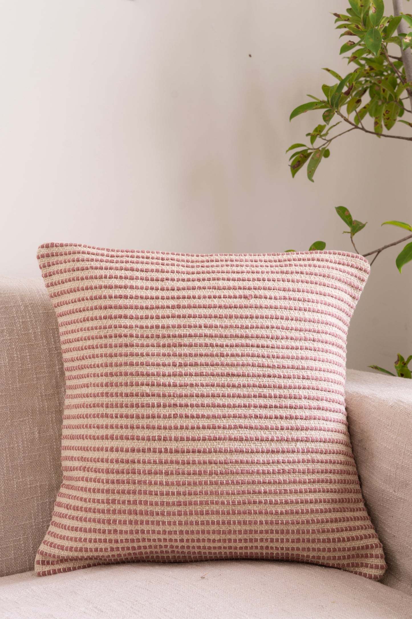 Blush Reverie - Cushion Cover