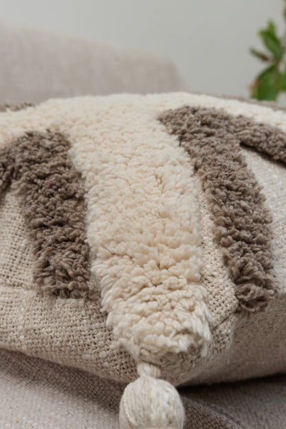 Natural Weave - Cushion Cover