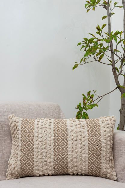 Neutral Nest - Cushion Cover