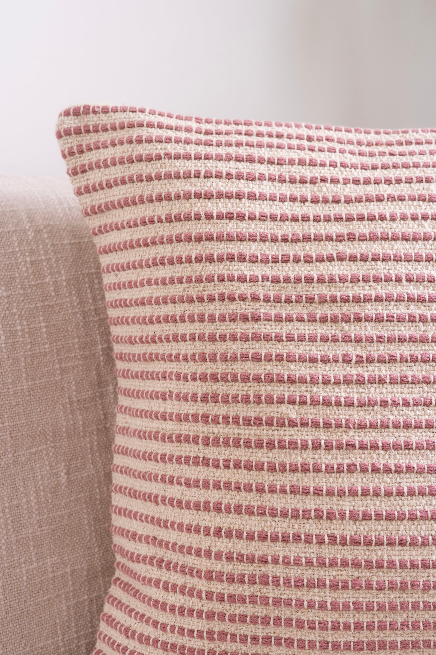 Blush Reverie - Cushion Cover