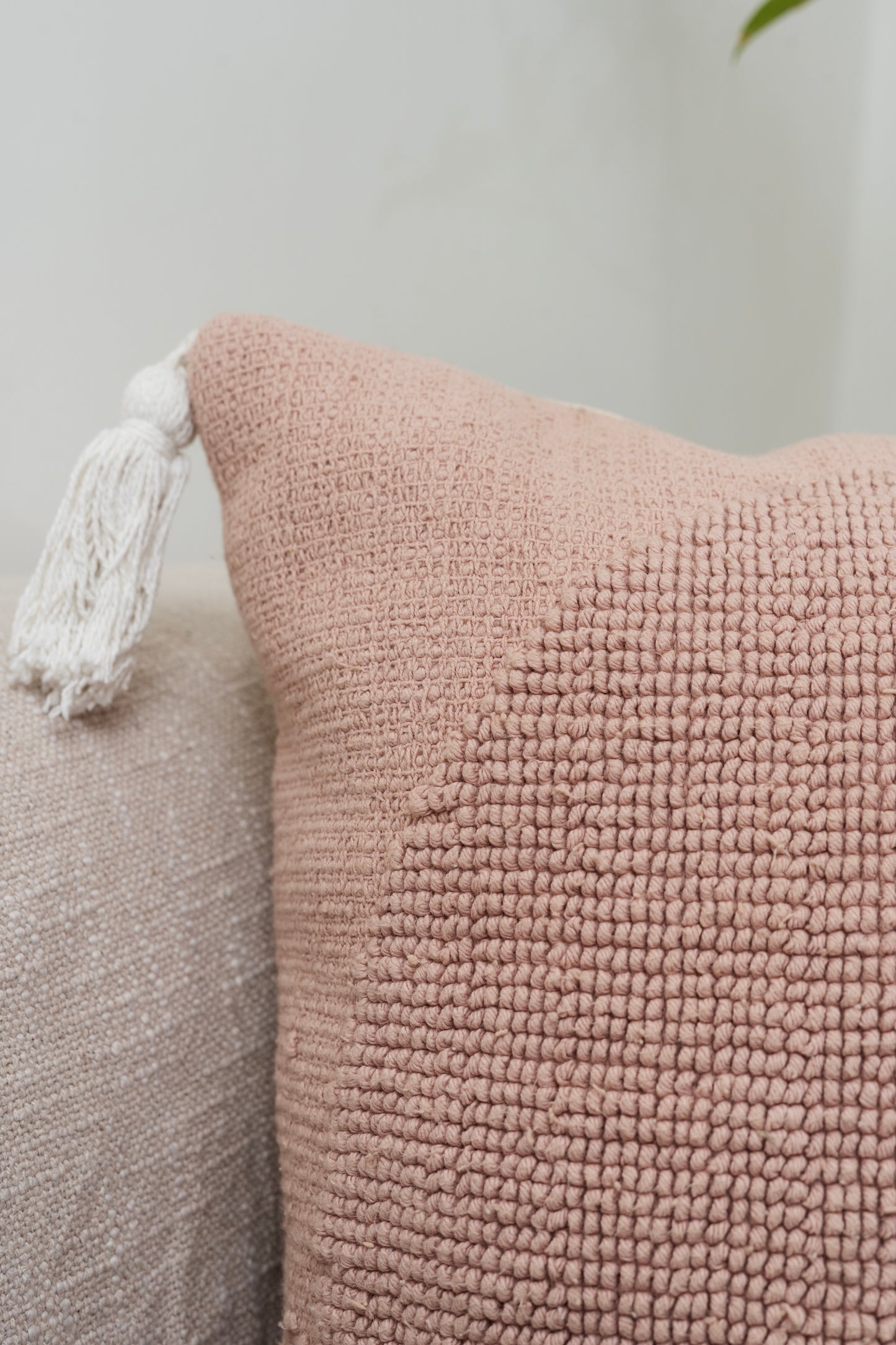 Boho Blush - Cushion Cover