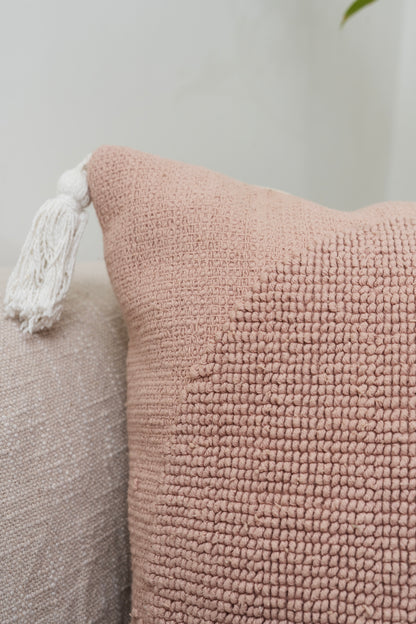 Boho Blush - Cushion Cover