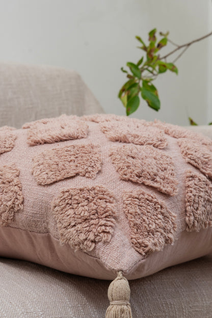 Coral Comfort - Cushion Cover