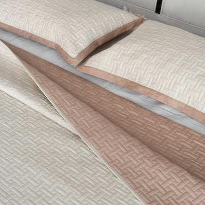 Taupe Whisper - Bedspread