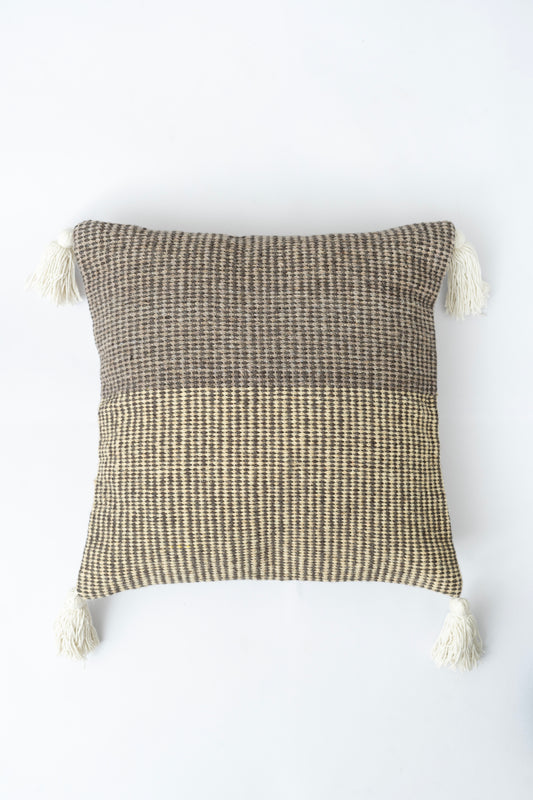 Earthy Elegance - Cushion Cover
