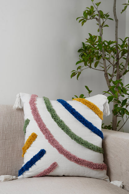 Colorful cushion