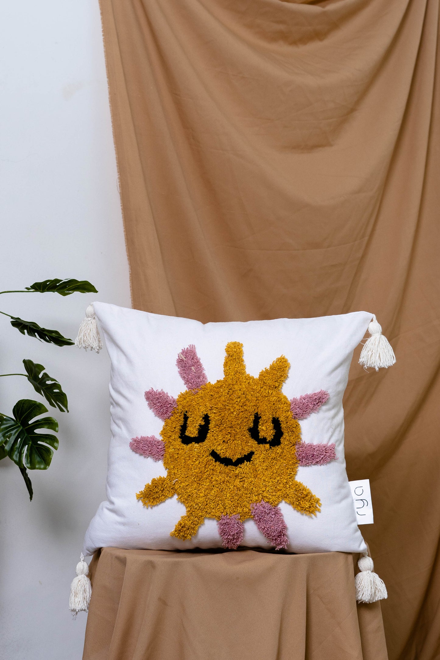 Sunny Cushion Cover