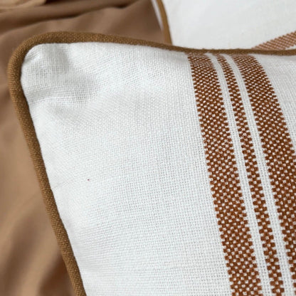 Chestnut Chic - Cushion Cover