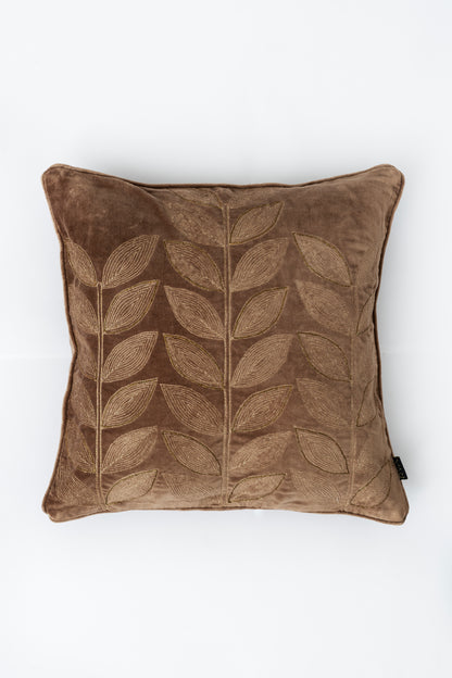 Ornate Saddle - Cushion Cover