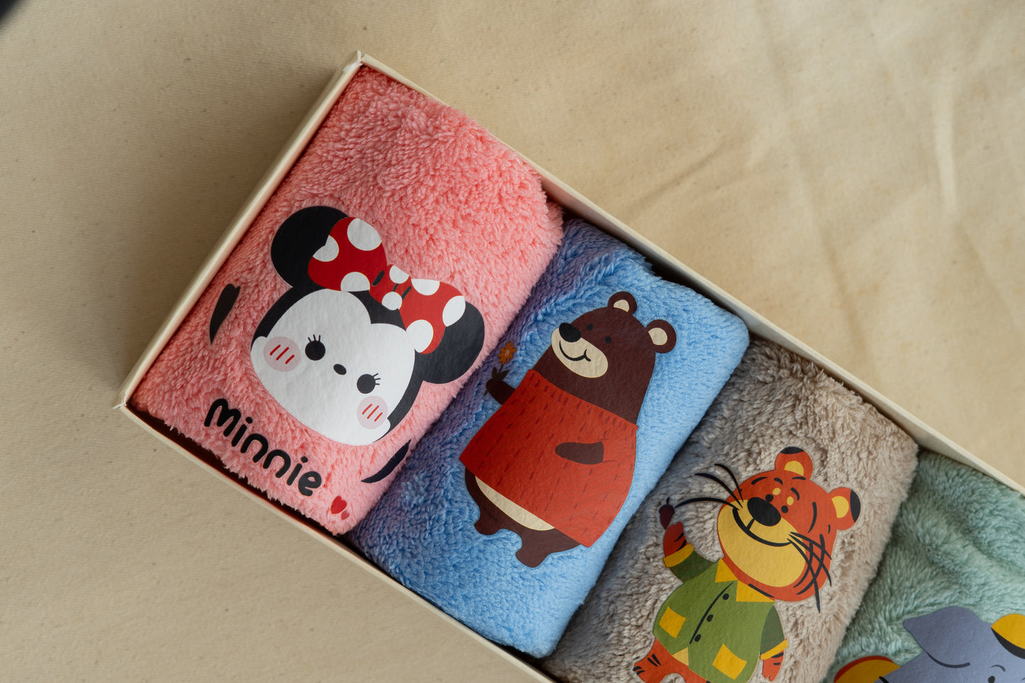 Plush Pals