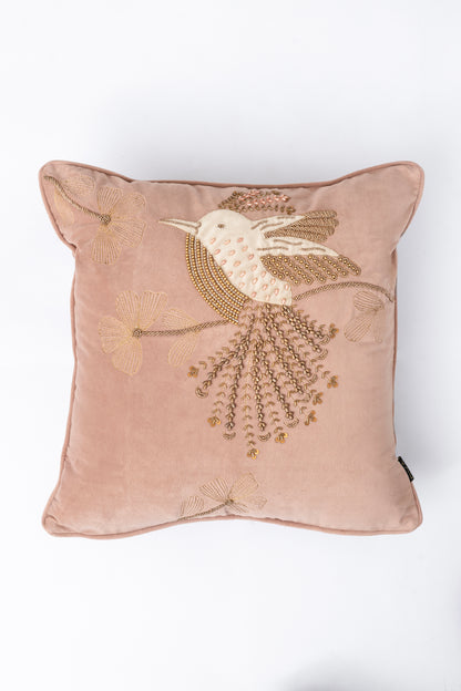 Whimsical Blush - Cushion Cover